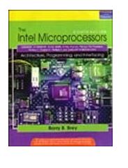 The Intel Microprocessors: